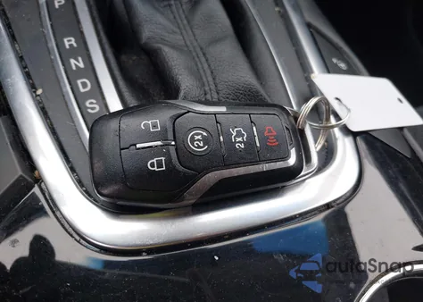 2015 Ford Edge Sport из США, поврежденный, VIN 2FMTK4APXFBC18489